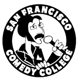 SAN FRANCISCO COMEDY COLLEGE logo