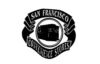 SAN FRANCISCO CONVENIENCE STORES logo