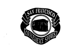 SAN FRANCISCO CONVENIENCE STORES logo
