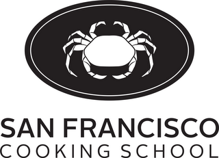 SAN FRANCISCO COOKING SCHOOL logo