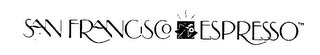 SAN FRANCISCO ESPRESSO logo