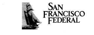 SAN FRANCISCO FEDERAL logo