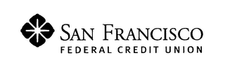 SAN FRANCISCO FEDERAL CREDIT UNION logo