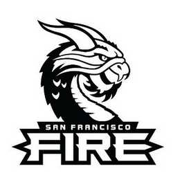 SAN FRANCISCO FIRE logo