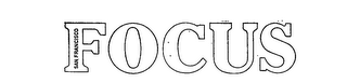 SAN FRANCISCO FOCUS logo