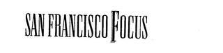 SAN FRANCISCO FOCUS logo