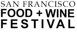 SAN FRANCISCO FOOD + WINE FESTIVAL logo