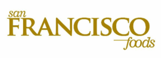 SAN FRANCISCO FOODS logo