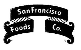 SAN FRANCISCO FOODS CO. logo