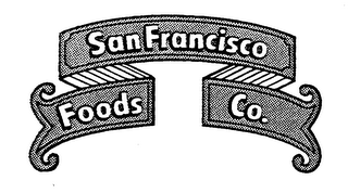 SAN FRANCISCO FOODS CO.