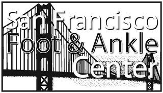 SAN FRANCISCO FOOT & ANKLE CENTER logo