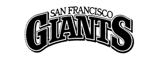 SAN FRANCISCO GIANTS logo