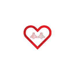 SAN FRANCISCO GIRL SKIN MADE WITH LOVE logo