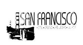 SAN FRANCISCO HOTEL CASINO LAS VEGAS NEVADA logo
