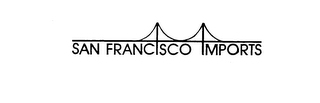 SAN FRANCISCO IMPORTS logo