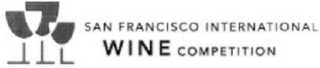 SAN FRANCISCO INTERNATIONAL WINE COMPETITION logo