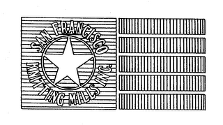SAN FRANCISCO KNITTING MILLS INC. logo
