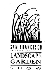 SAN FRANCISCO LANDSCAPE GARDEN SHOW logo