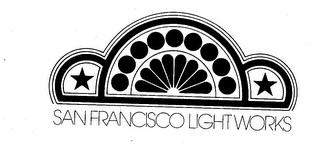 SAN FRANCISCO LIGHT WORKS logo
