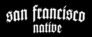 SAN FRANCISCO NATIVE logo