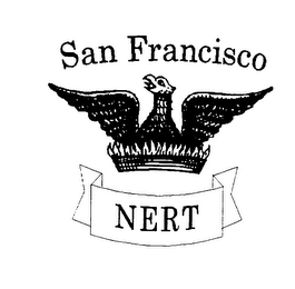 SAN FRANCISCO NERT logo