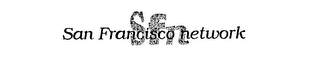 SAN FRANCISCO NETWORK SFN logo