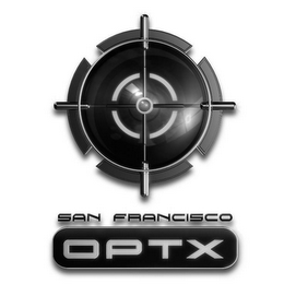 SAN FRANCISCO OPTX logo