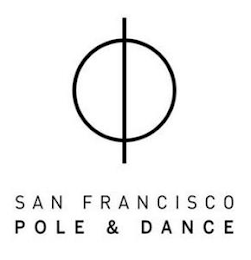 SAN FRANCISCO POLE & DANCE logo