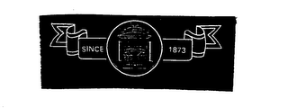 SAN FRANCISCO POWELL HYDE STS SINCE 1873 logo
