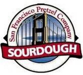 SAN FRANCISCO PRETZEL COMPANY SOURDOUGH logo