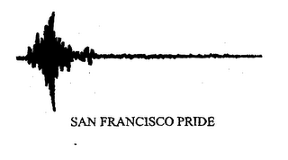 SAN FRANCISCO PRIDE logo