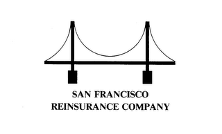SAN FRANCISCO REINSURANCE COMPANY logo