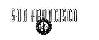 SAN FRANCISCO SAN FRANCISCO SAUSAGE COMPANY logo