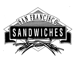 SAN FRANCISCO SANDWICHES logo