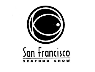 SAN FRANCISCO SEAFOOD SHOW logo