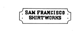 SAN FRANCISCO SHIRTWORKS logo