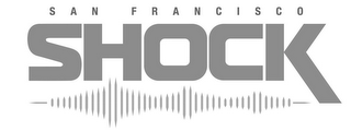 SAN FRANCISCO SHOCK logo