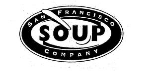 SAN FRANCISCO SOUP COMPANY logo