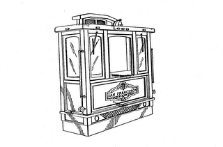 SAN FRANCISCO SOURDOUGH PIZZA logo