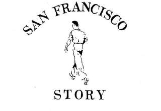 SAN FRANCISCO STORY logo