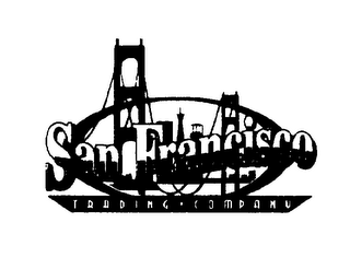 SAN FRANCISCO TRADING COMPANY logo