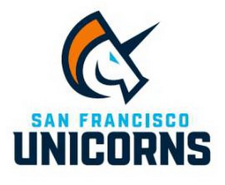 SAN FRANCISCO UNICORNS logo