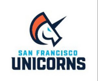 SAN FRANCISCO UNICORNS logo
