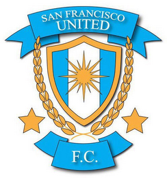 SAN FRANCISCO UNITED F.C. logo