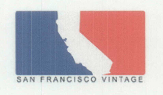 SAN FRANCISCO VINTAGE logo