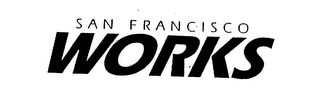 SAN FRANCISCO WORKS logo
