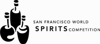SAN FRANCISCO WORLD SPIRITS COMPETITION logo