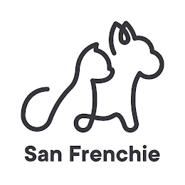 SAN FRENCHIE logo