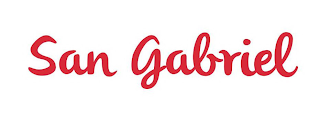 SAN GABRIEL logo