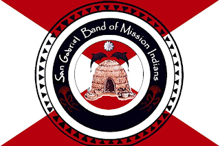 SAN GABRIEL BAND OF MISSION INDIANS logo